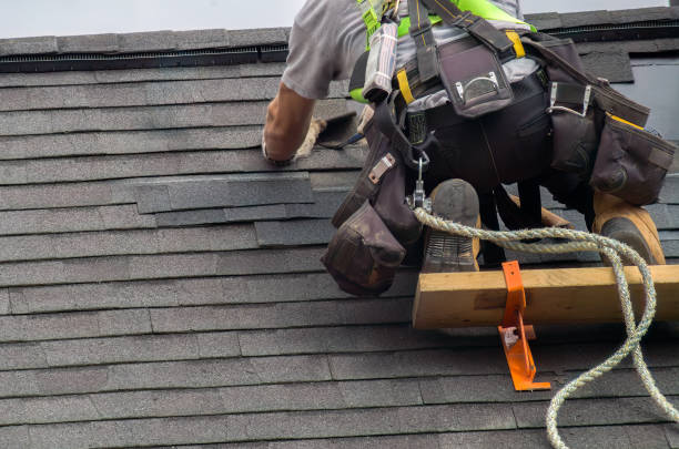 Reliable Roof Inspection contractor in Ledbetter, TX by Brentwood Metal Roofing