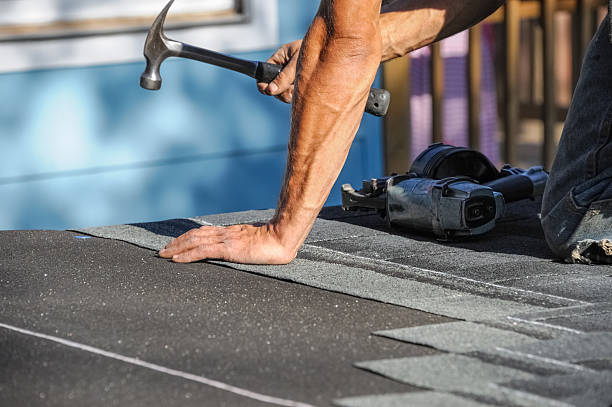 Trusted Storm Damage Roof Repair service in Ledbetter, TX - Brentwood Metal Roofing